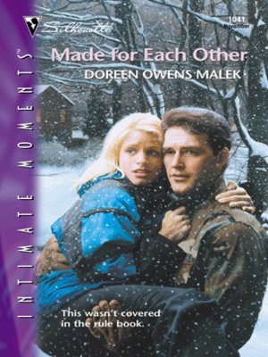 cover image of Made for Each Other